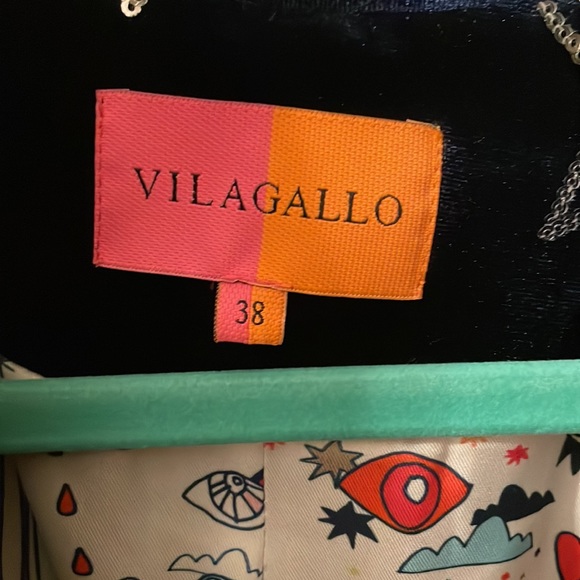 Vilagallo blazer - Picture 4 of 5